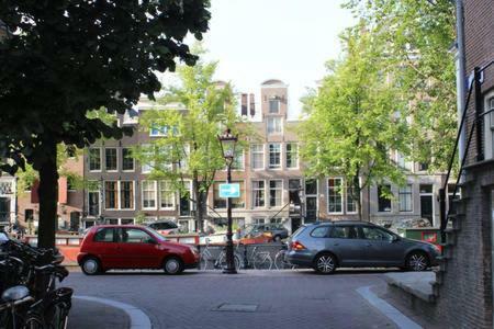Amsterdam Appartment In The Centre Of Amsterdam Exterior foto