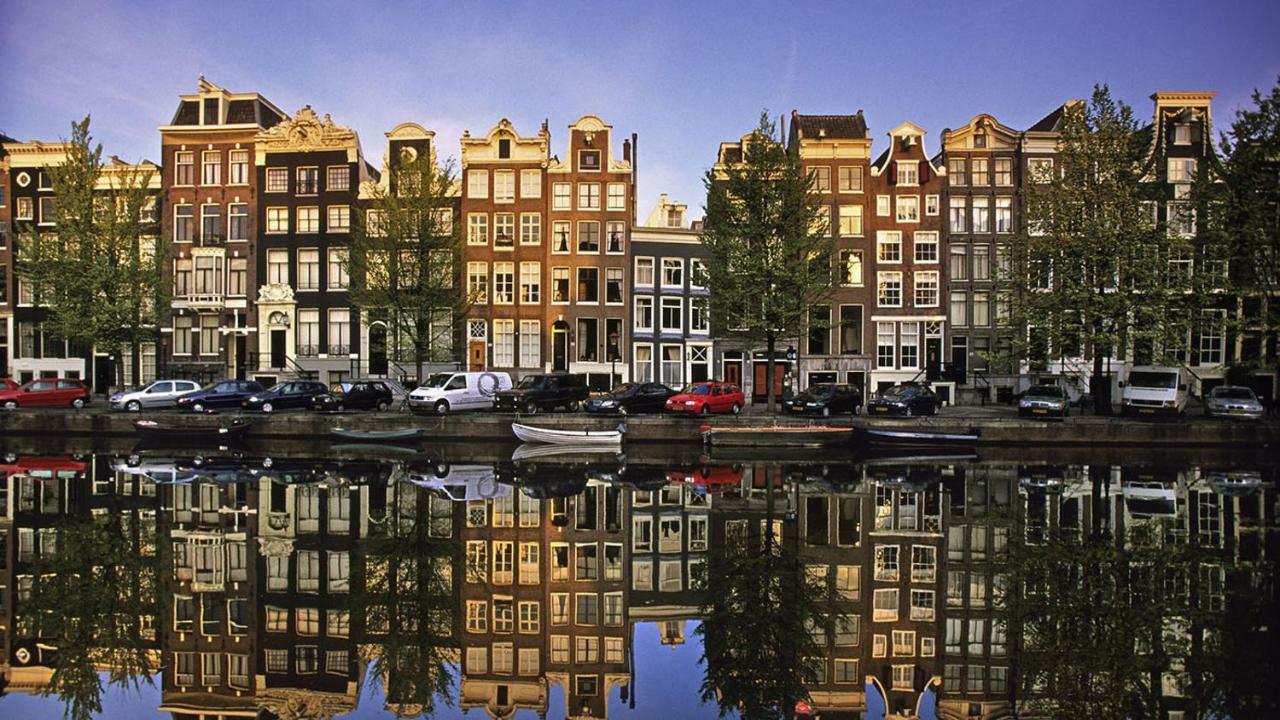 Amsterdam Appartment In The Centre Of Amsterdam Exterior foto