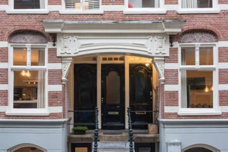 Amsterdam Appartment In The Centre Of Amsterdam Exterior foto